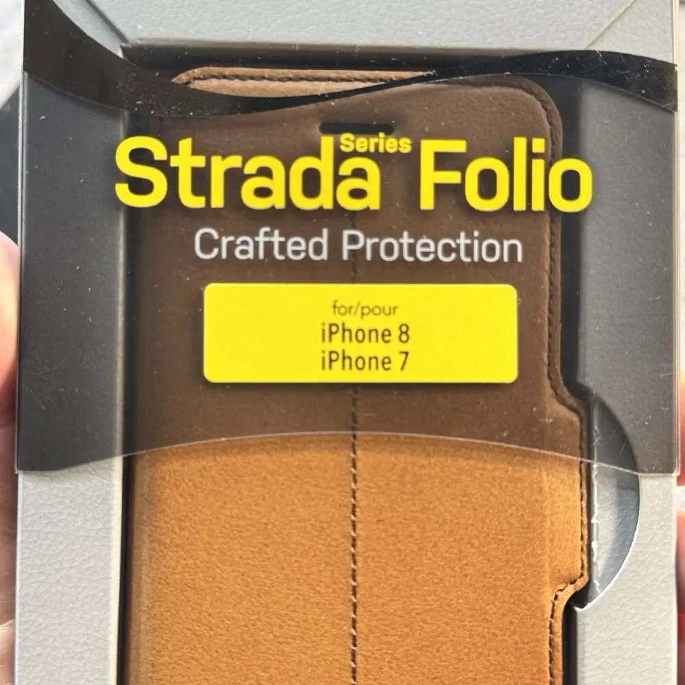 OtterBox Strada Folio iPhone 7/8 Leather Case Lot of 8 New 1484